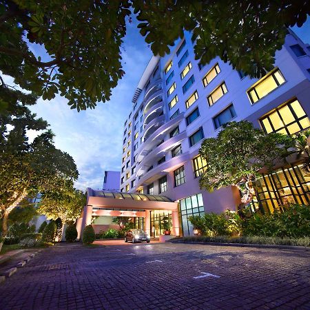 Parkroyal Saigon Ho Chi Minh City Exterior photo