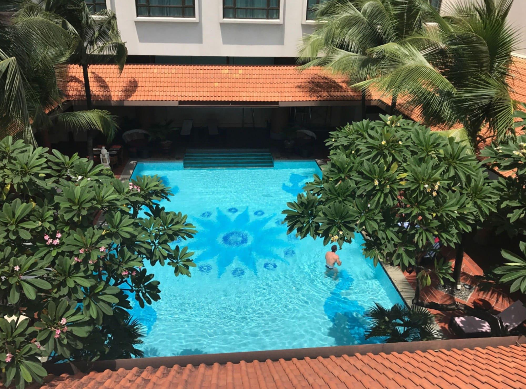 Parkroyal Saigon Ho Chi Minh City Exterior photo
