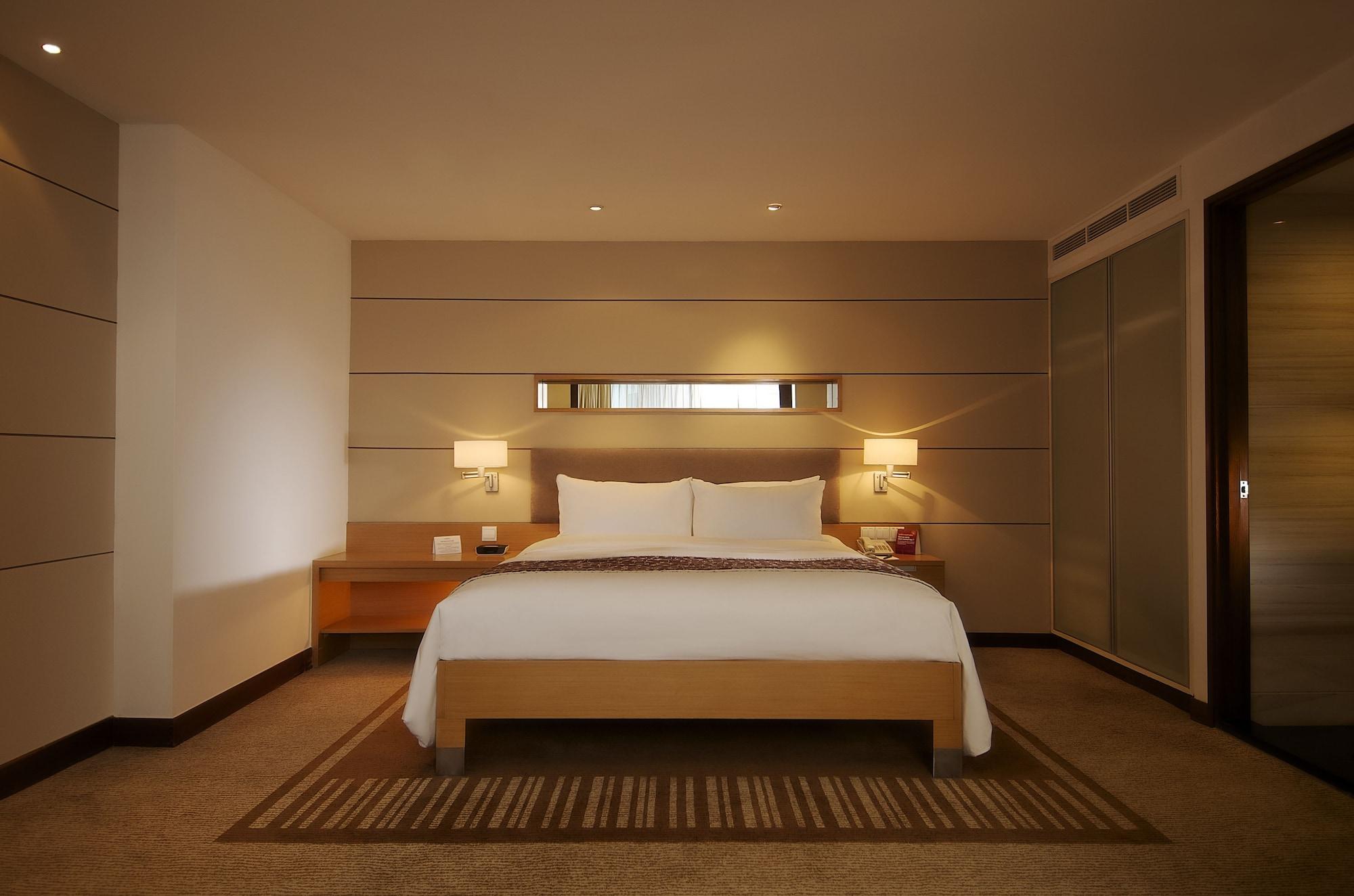 Parkroyal Saigon Ho Chi Minh City Exterior photo