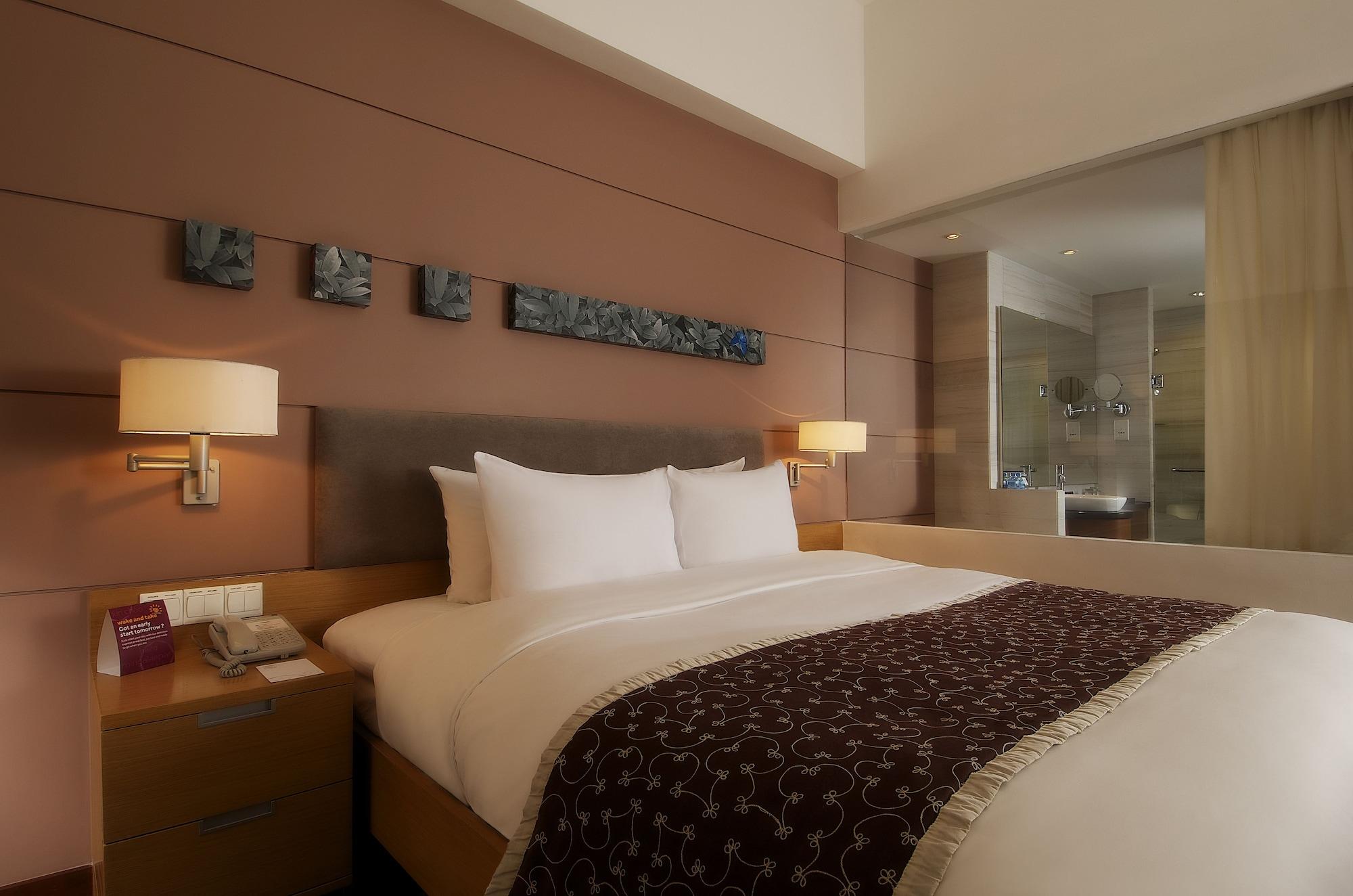 Parkroyal Saigon Ho Chi Minh City Exterior photo