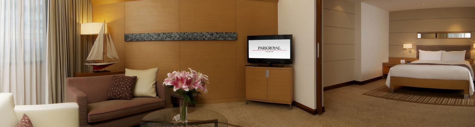 Parkroyal Saigon Ho Chi Minh City Exterior photo