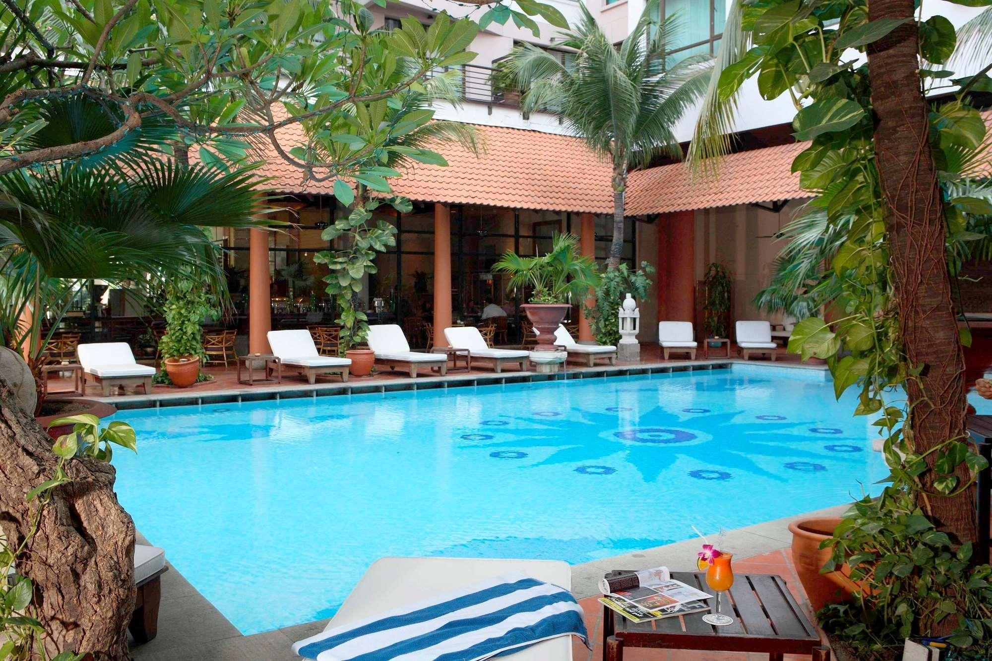 Parkroyal Saigon Ho Chi Minh City Exterior photo