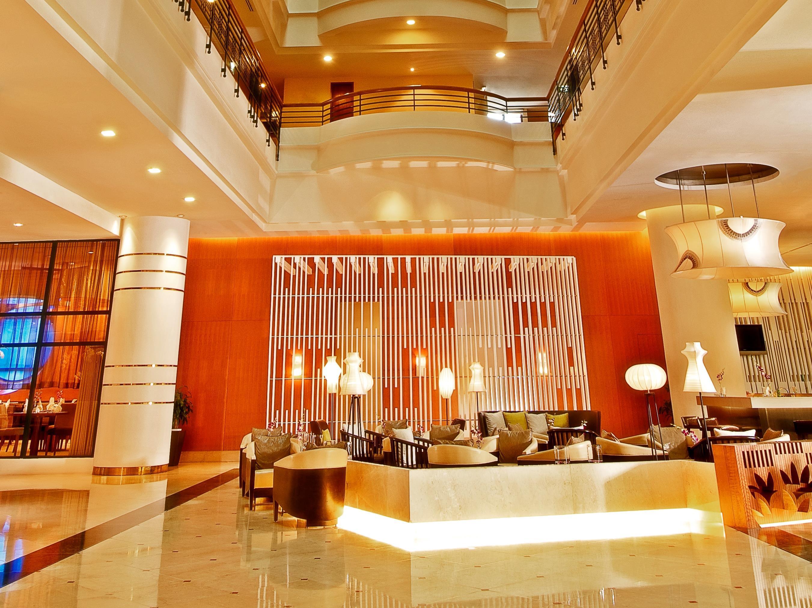 Parkroyal Saigon Ho Chi Minh City Exterior photo