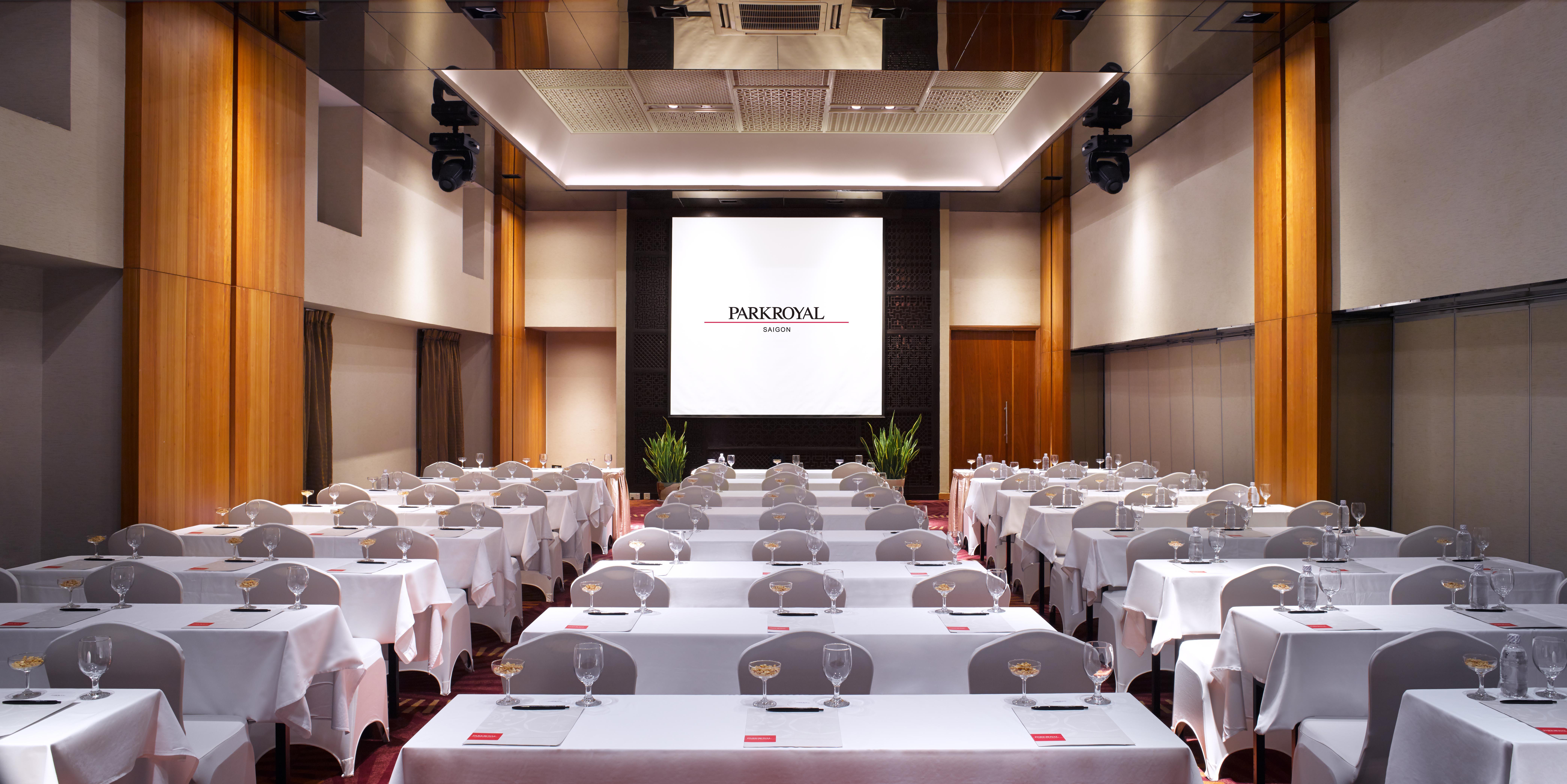Parkroyal Saigon Ho Chi Minh City Exterior photo