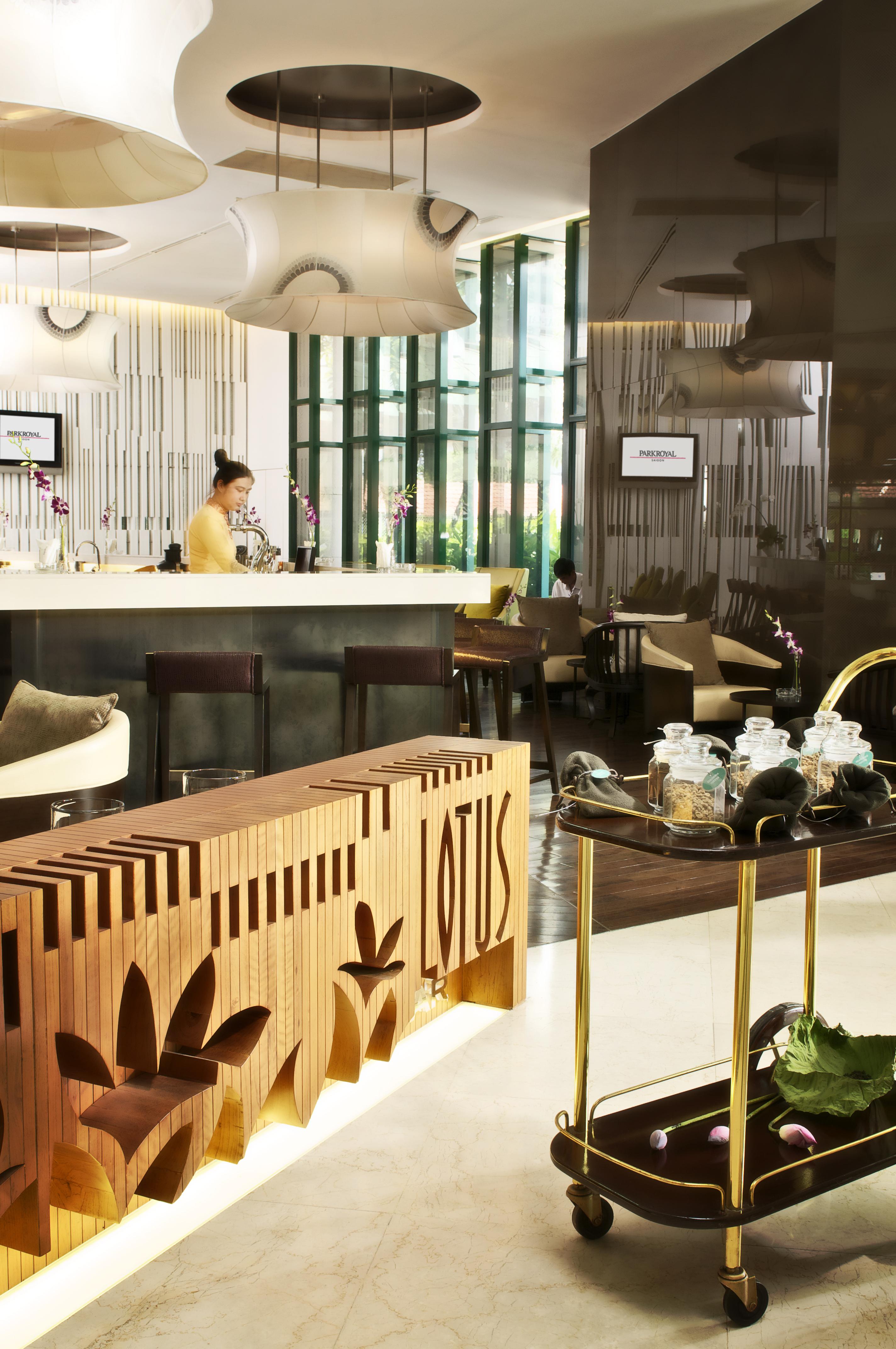 Parkroyal Saigon Ho Chi Minh City Exterior photo
