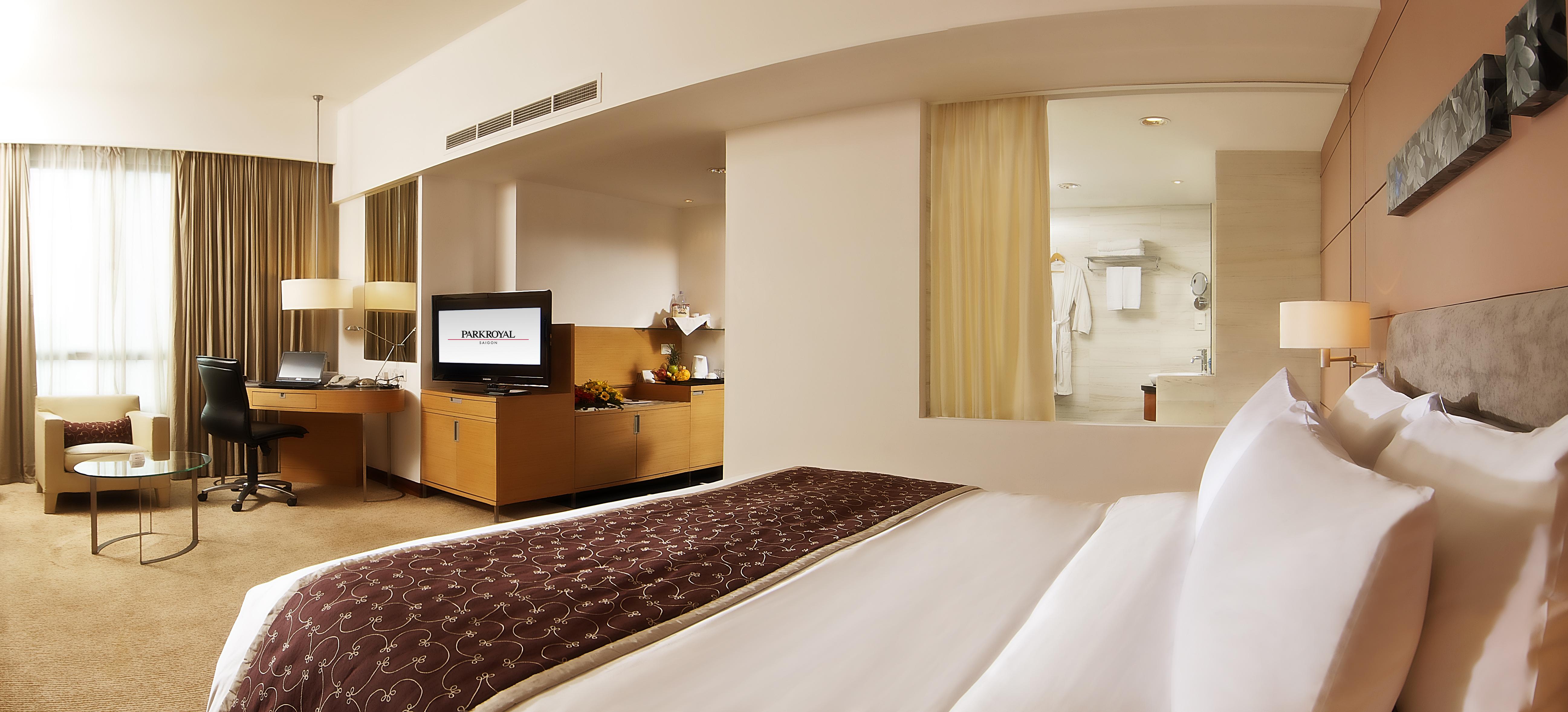 Parkroyal Saigon Ho Chi Minh City Exterior photo