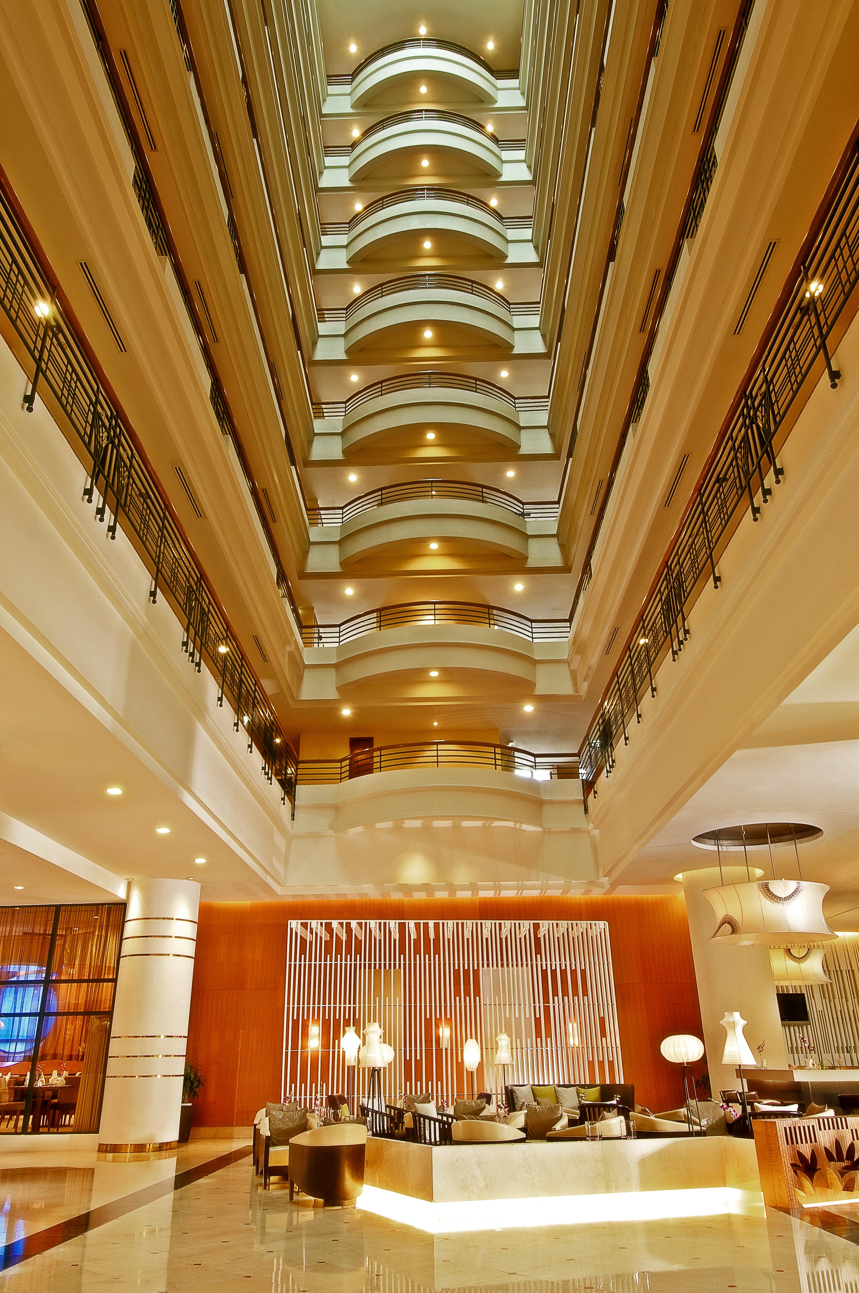 Parkroyal Saigon Ho Chi Minh City Exterior photo