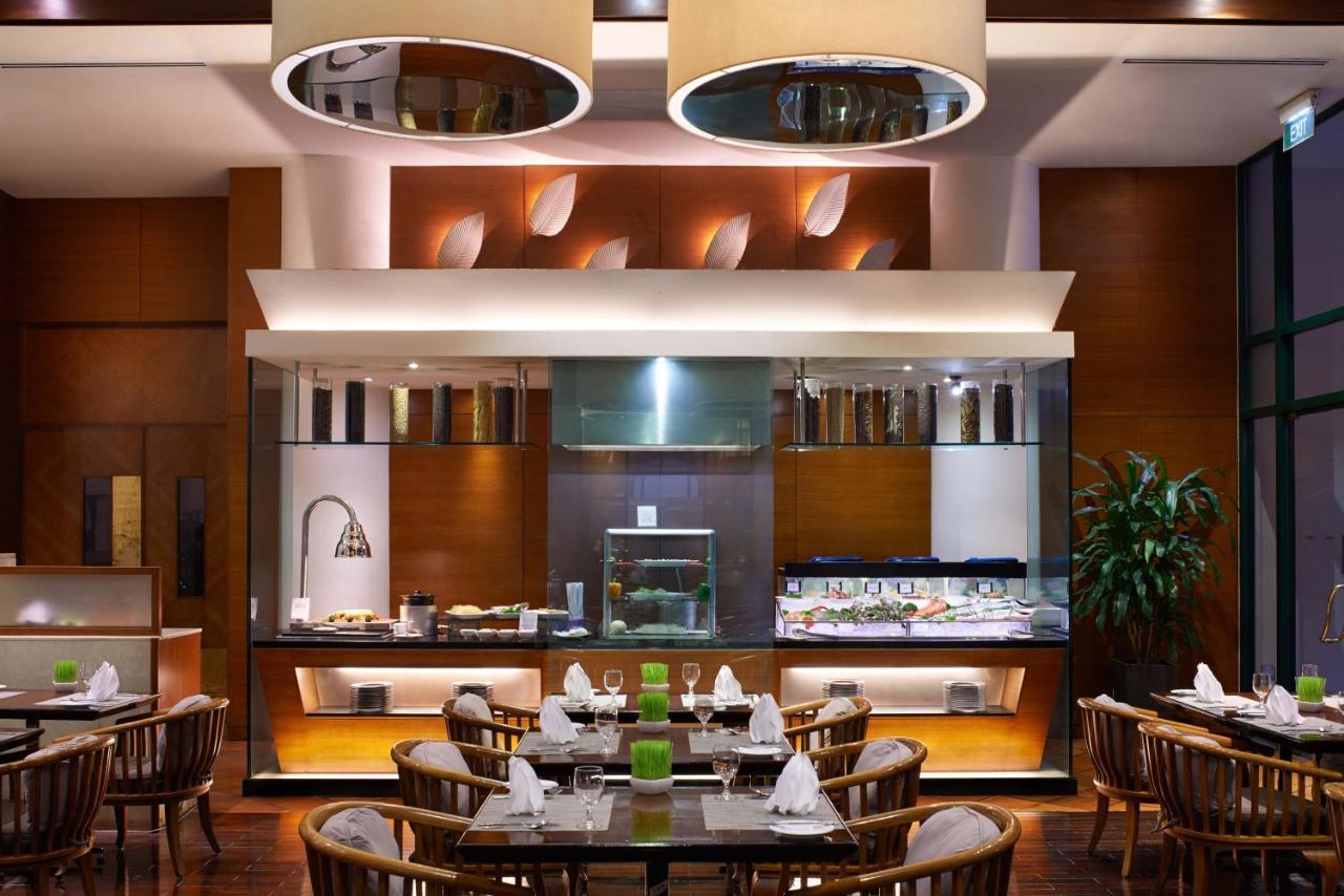 Parkroyal Saigon Ho Chi Minh City Exterior photo