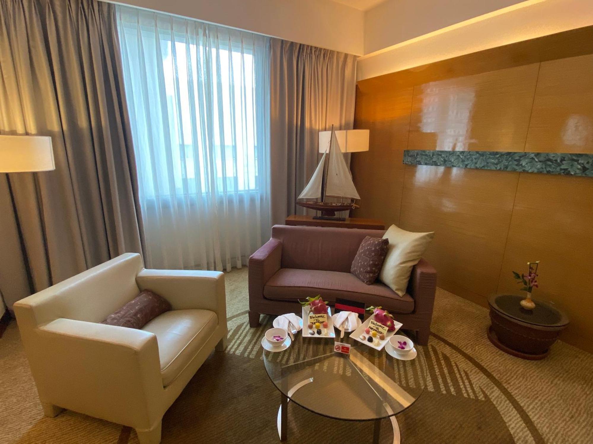 Parkroyal Saigon Ho Chi Minh City Room photo