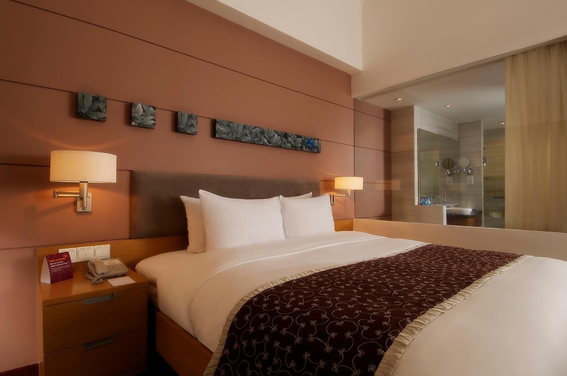 Parkroyal Saigon Ho Chi Minh City Room photo