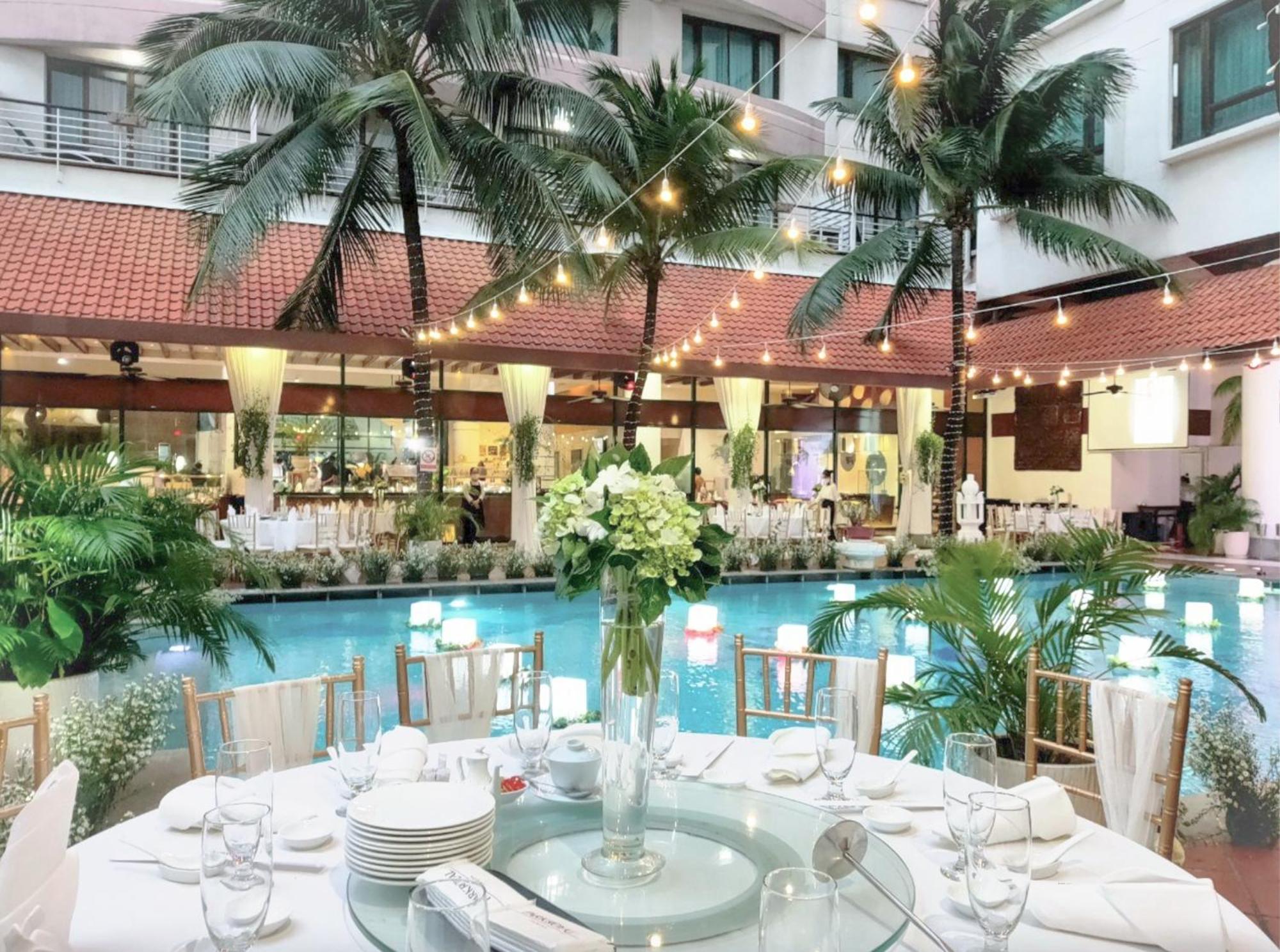 Parkroyal Saigon Ho Chi Minh City Exterior photo