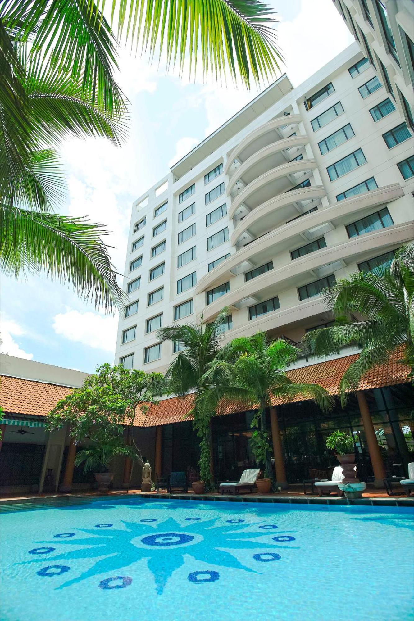 Parkroyal Saigon Ho Chi Minh City Exterior photo