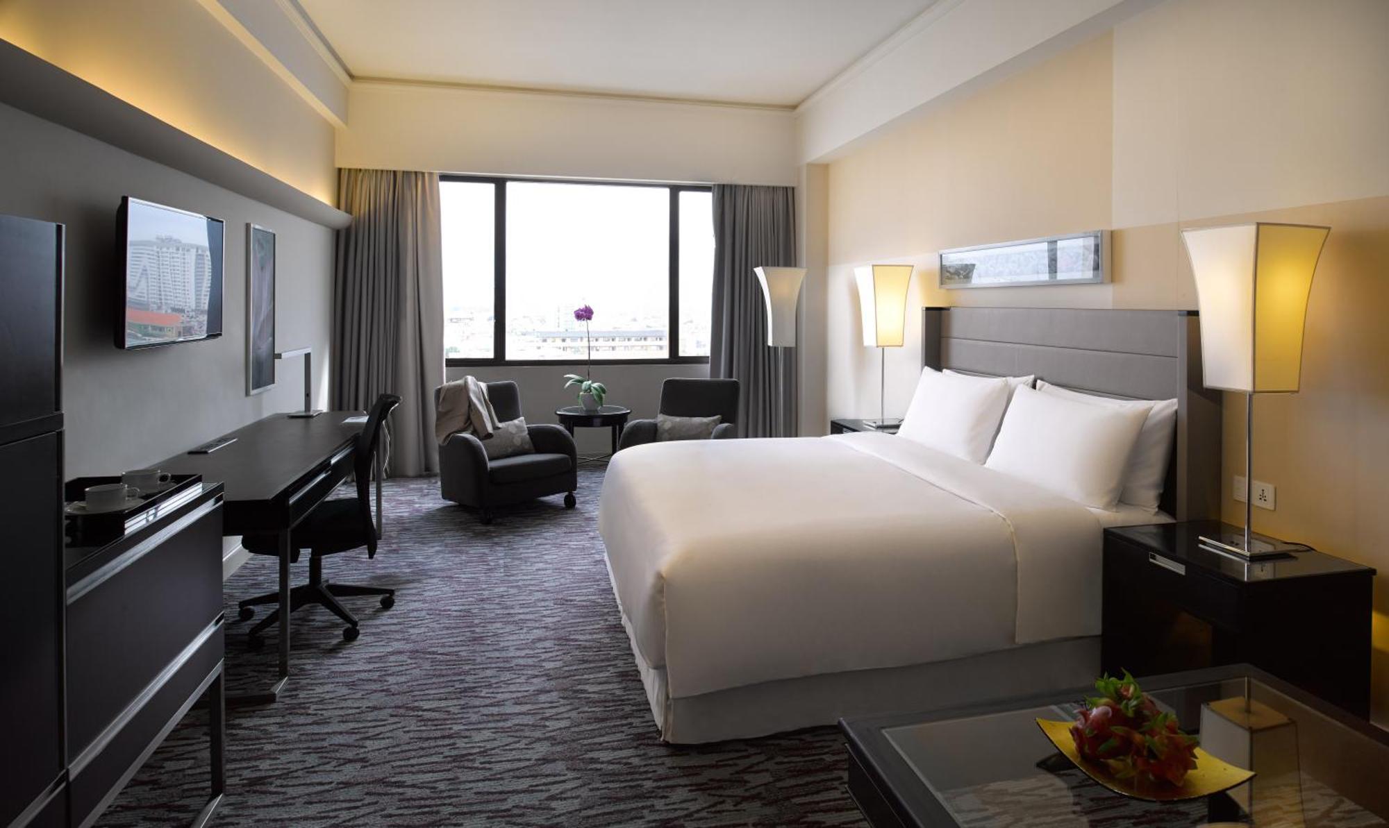 Parkroyal Saigon Ho Chi Minh City Exterior photo