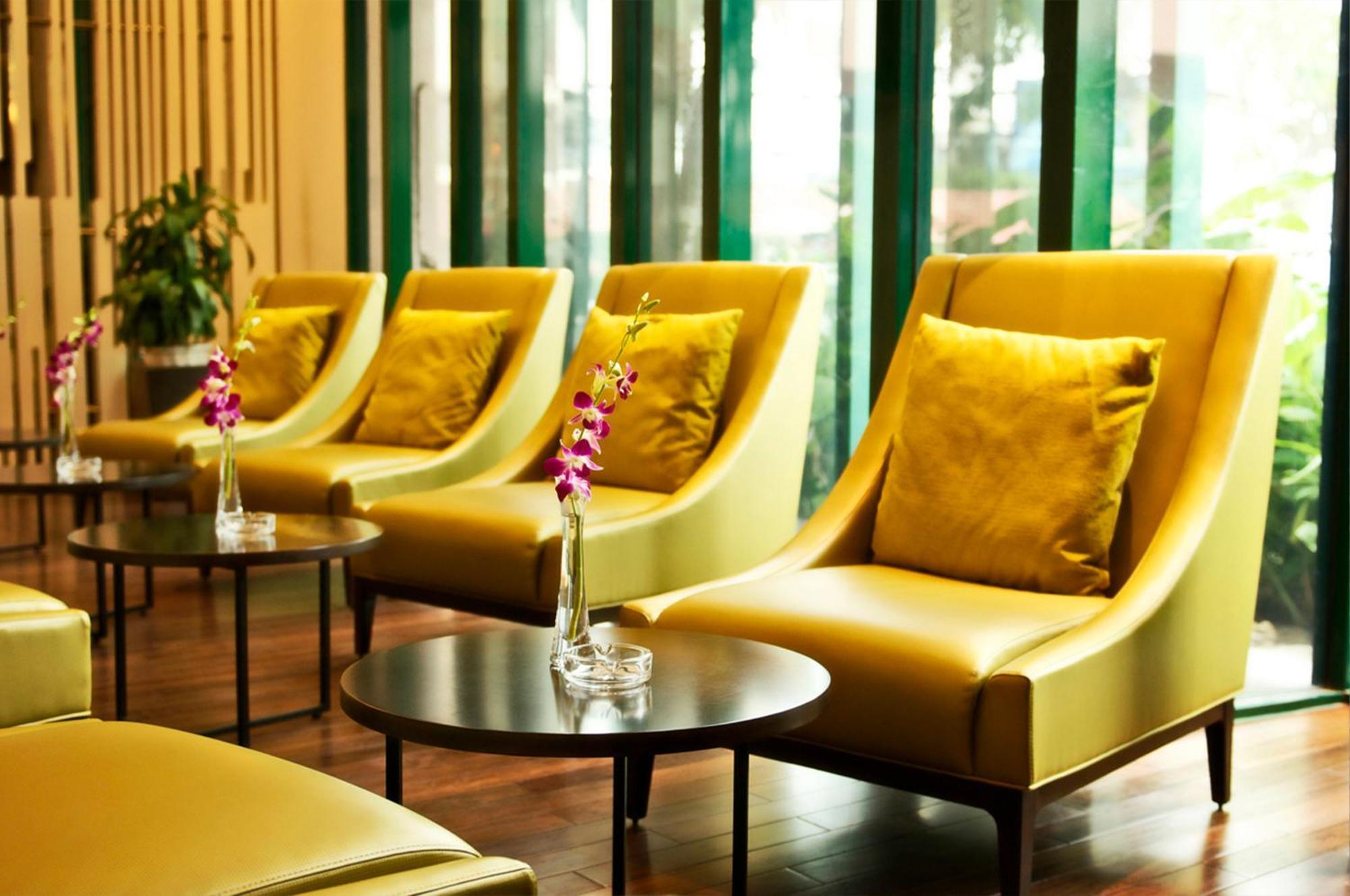 Parkroyal Saigon Ho Chi Minh City Exterior photo