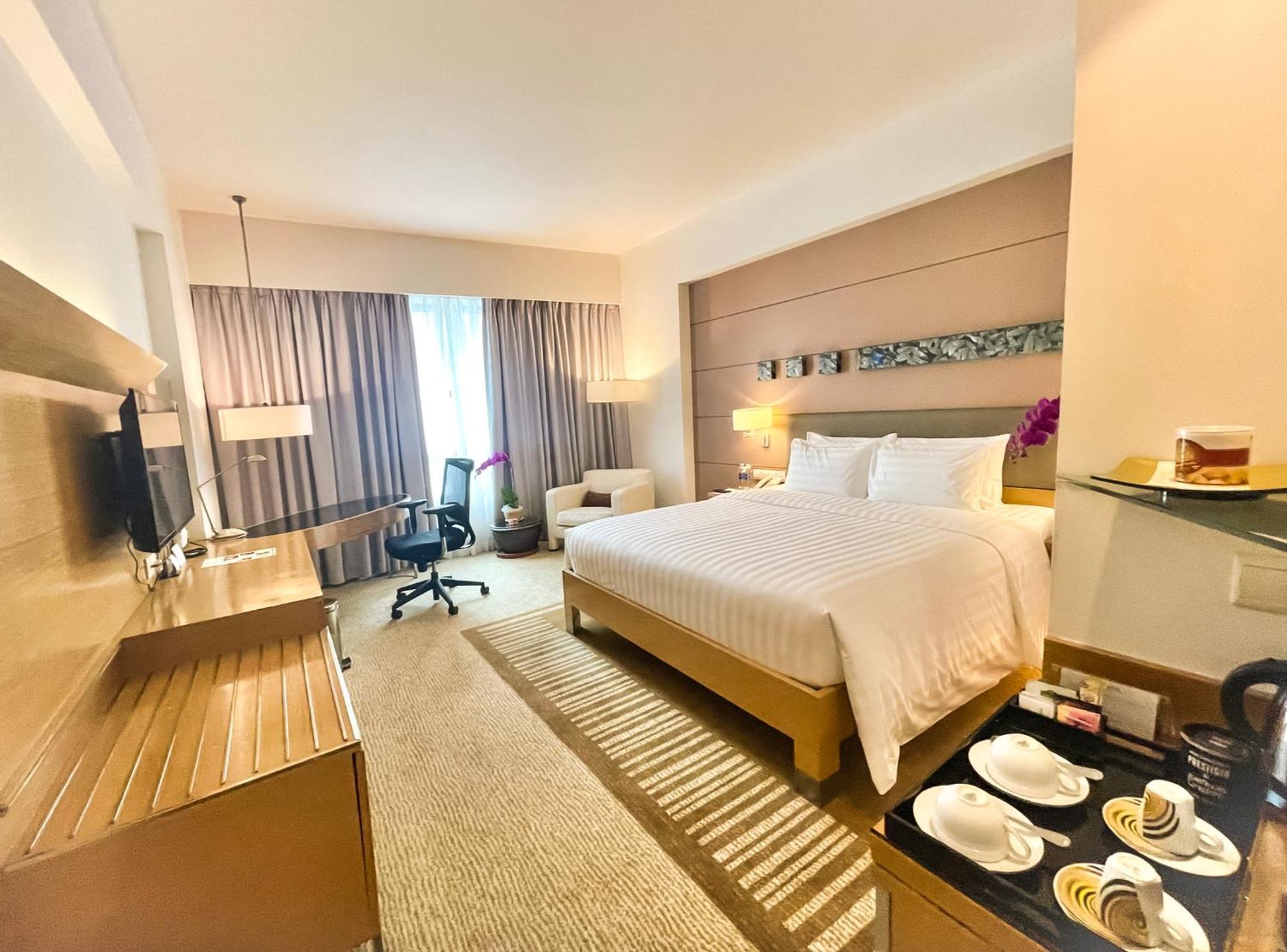 Parkroyal Saigon Ho Chi Minh City Exterior photo