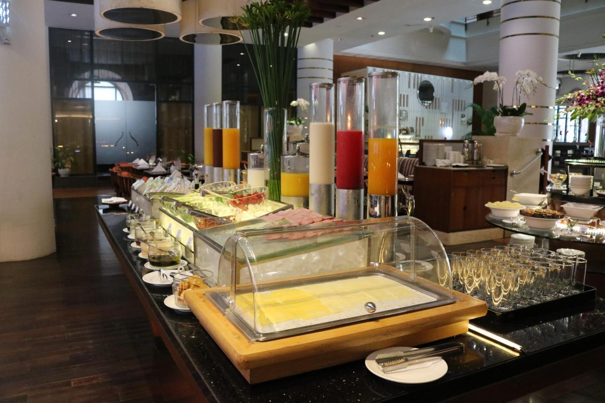 Parkroyal Saigon Ho Chi Minh City Exterior photo