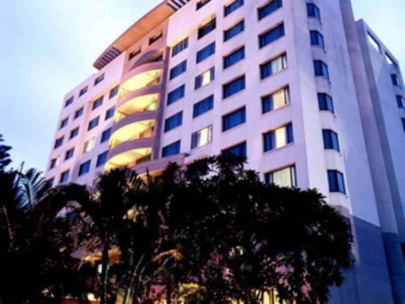 Parkroyal Saigon Ho Chi Minh City Exterior photo