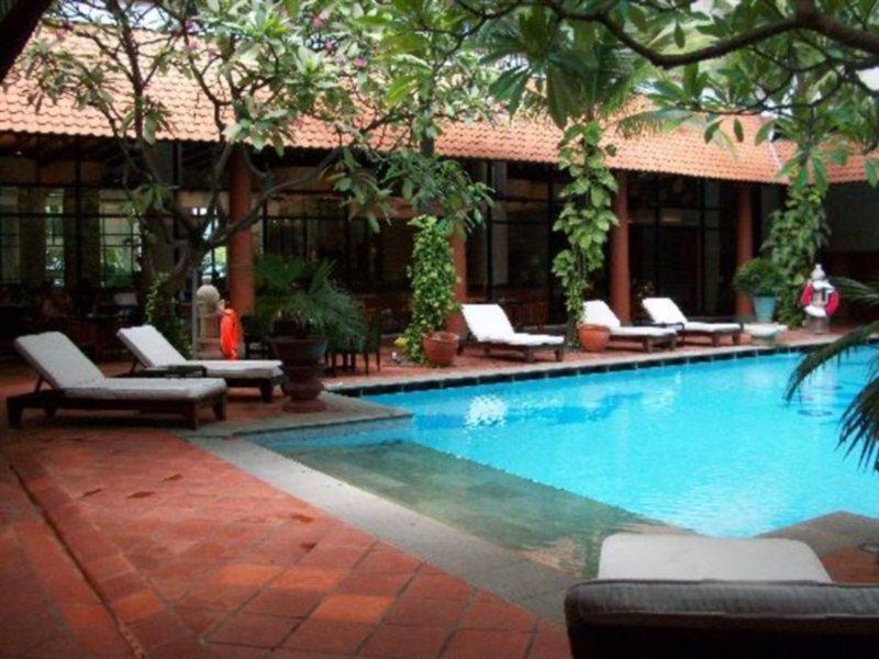 Parkroyal Saigon Ho Chi Minh City Exterior photo