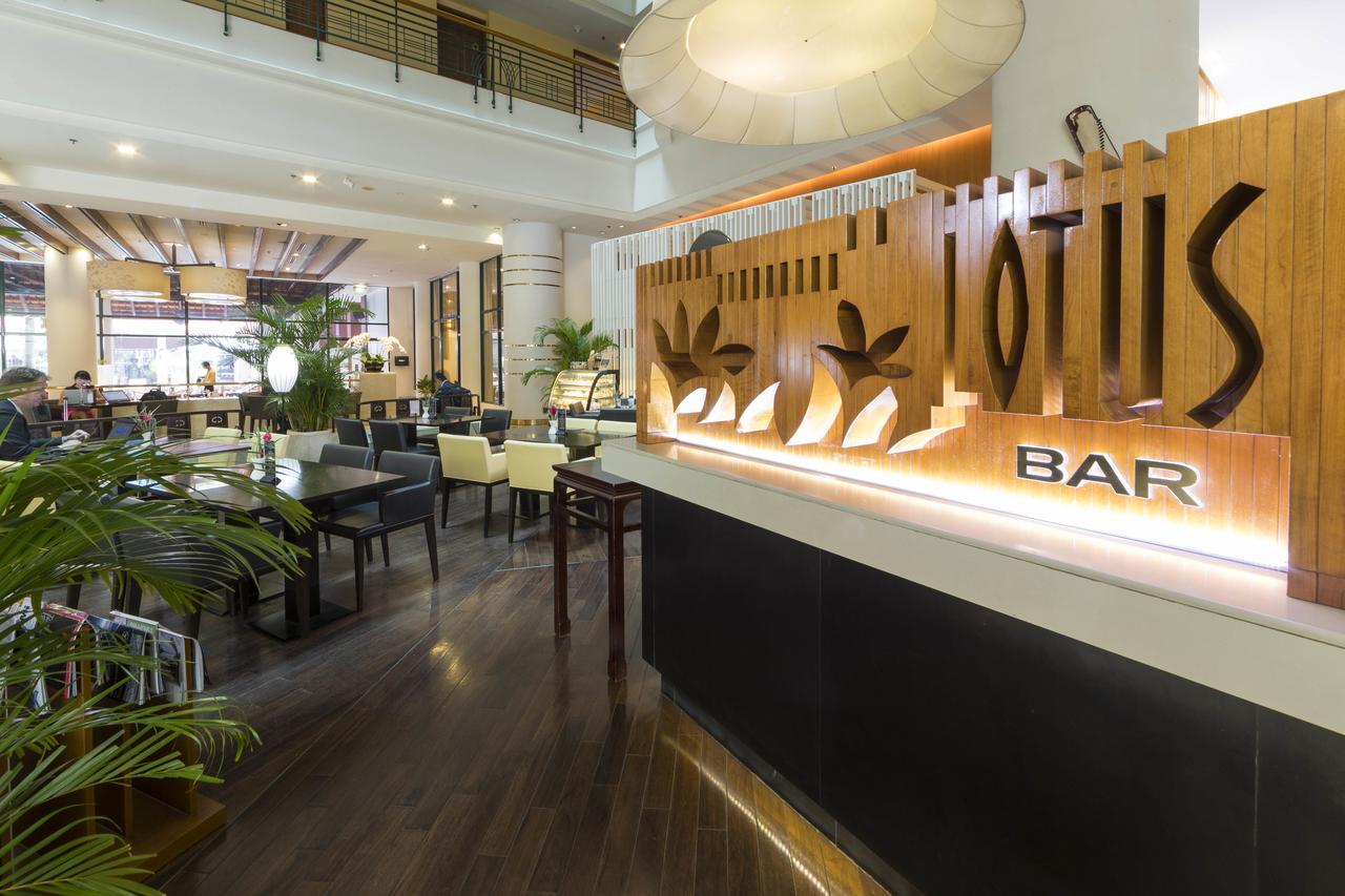 Parkroyal Saigon Ho Chi Minh City Exterior photo