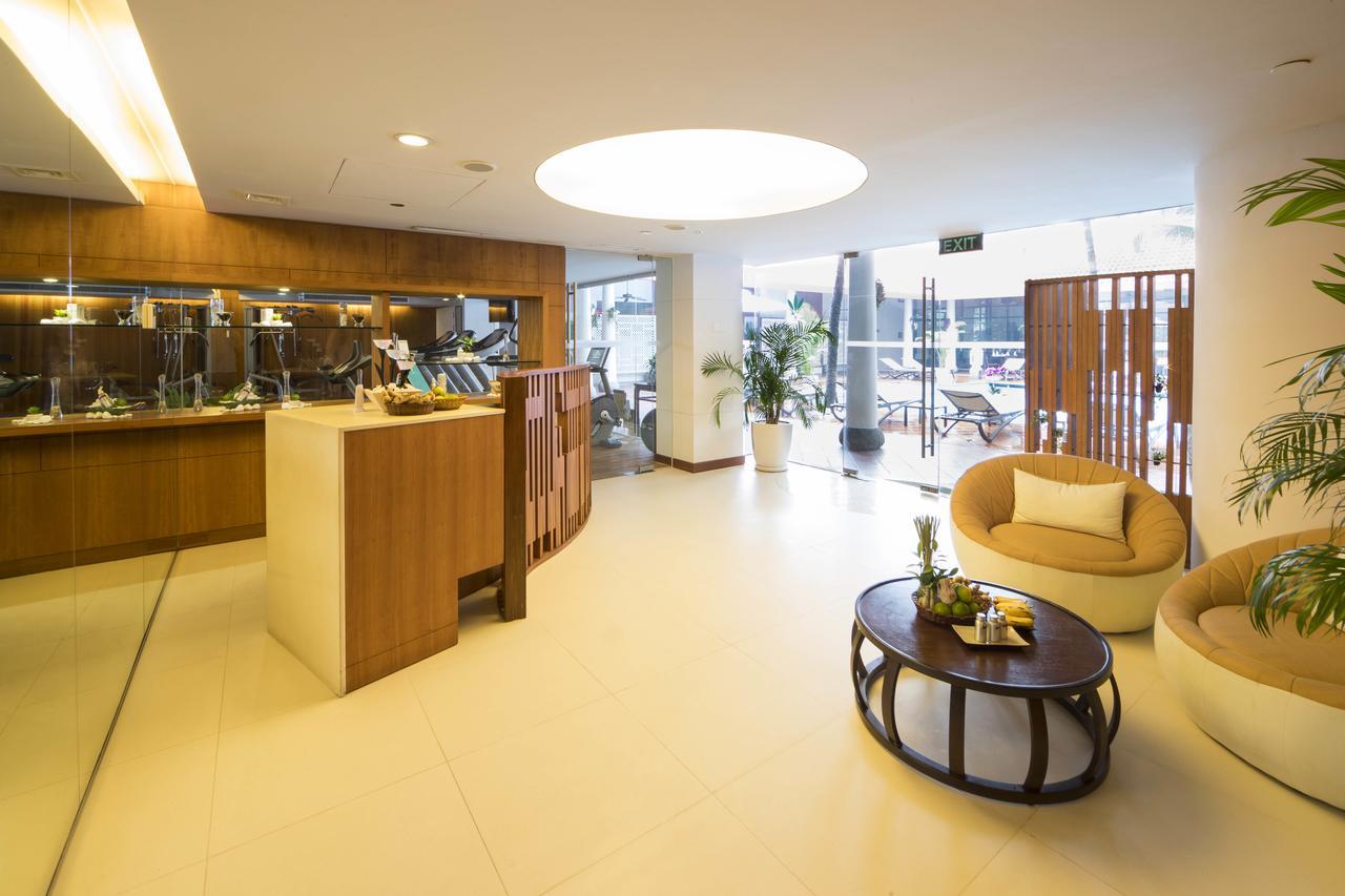 Parkroyal Saigon Ho Chi Minh City Exterior photo