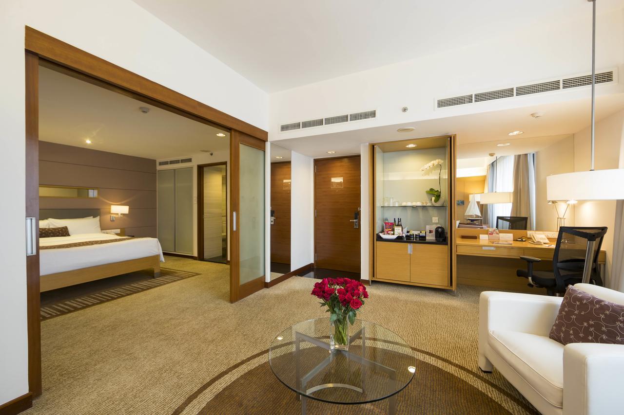 Parkroyal Saigon Ho Chi Minh City Exterior photo
