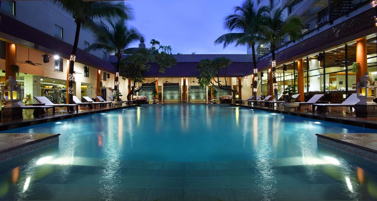 Parkroyal Saigon Ho Chi Minh City Exterior photo