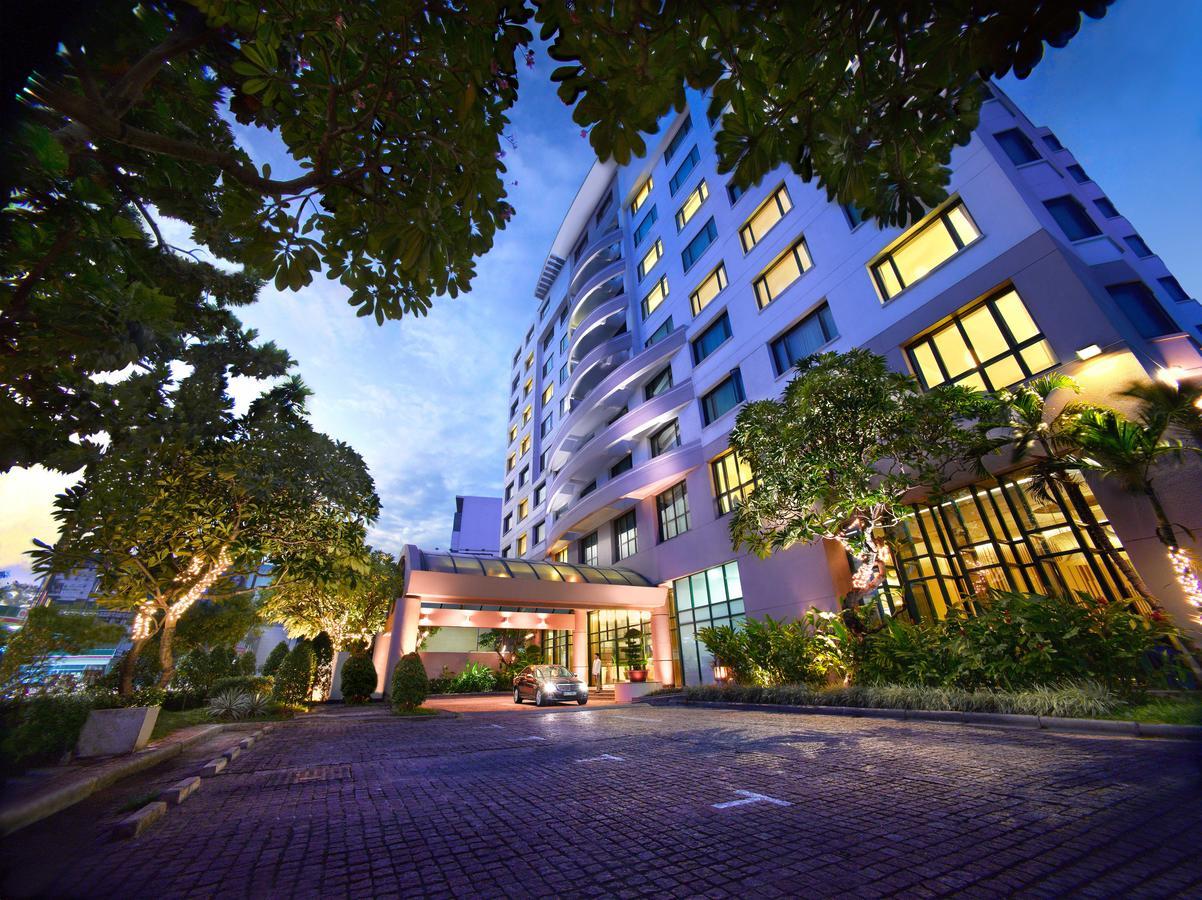 Parkroyal Saigon Ho Chi Minh City Exterior photo