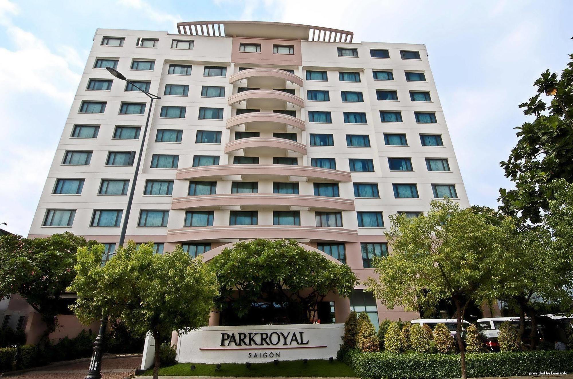 Parkroyal Saigon Ho Chi Minh City Exterior photo