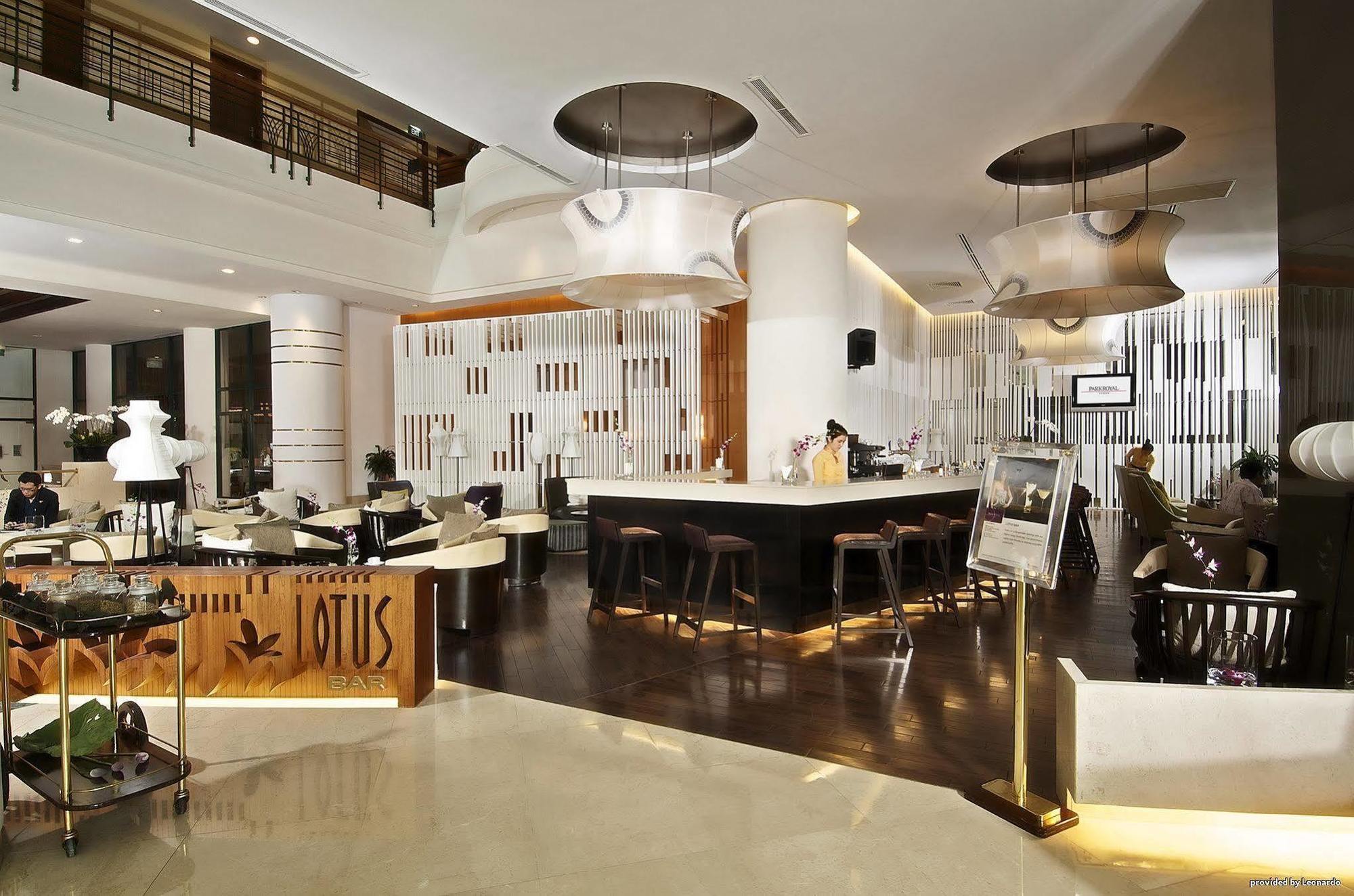 Parkroyal Saigon Ho Chi Minh City Exterior photo