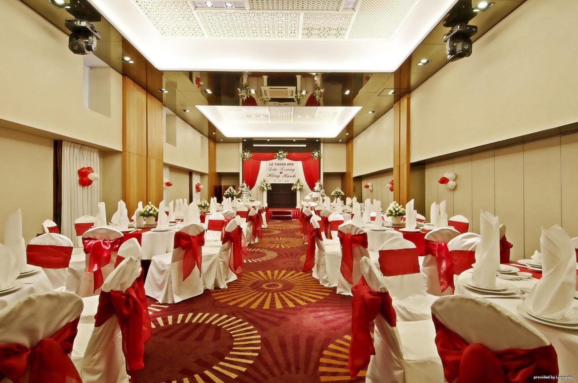 Parkroyal Saigon Ho Chi Minh City Exterior photo