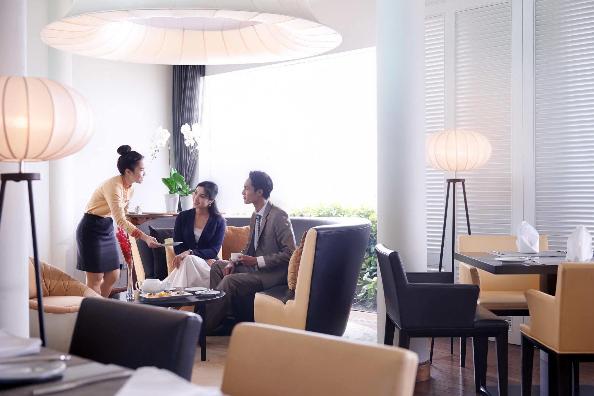 Parkroyal Saigon Ho Chi Minh City Exterior photo