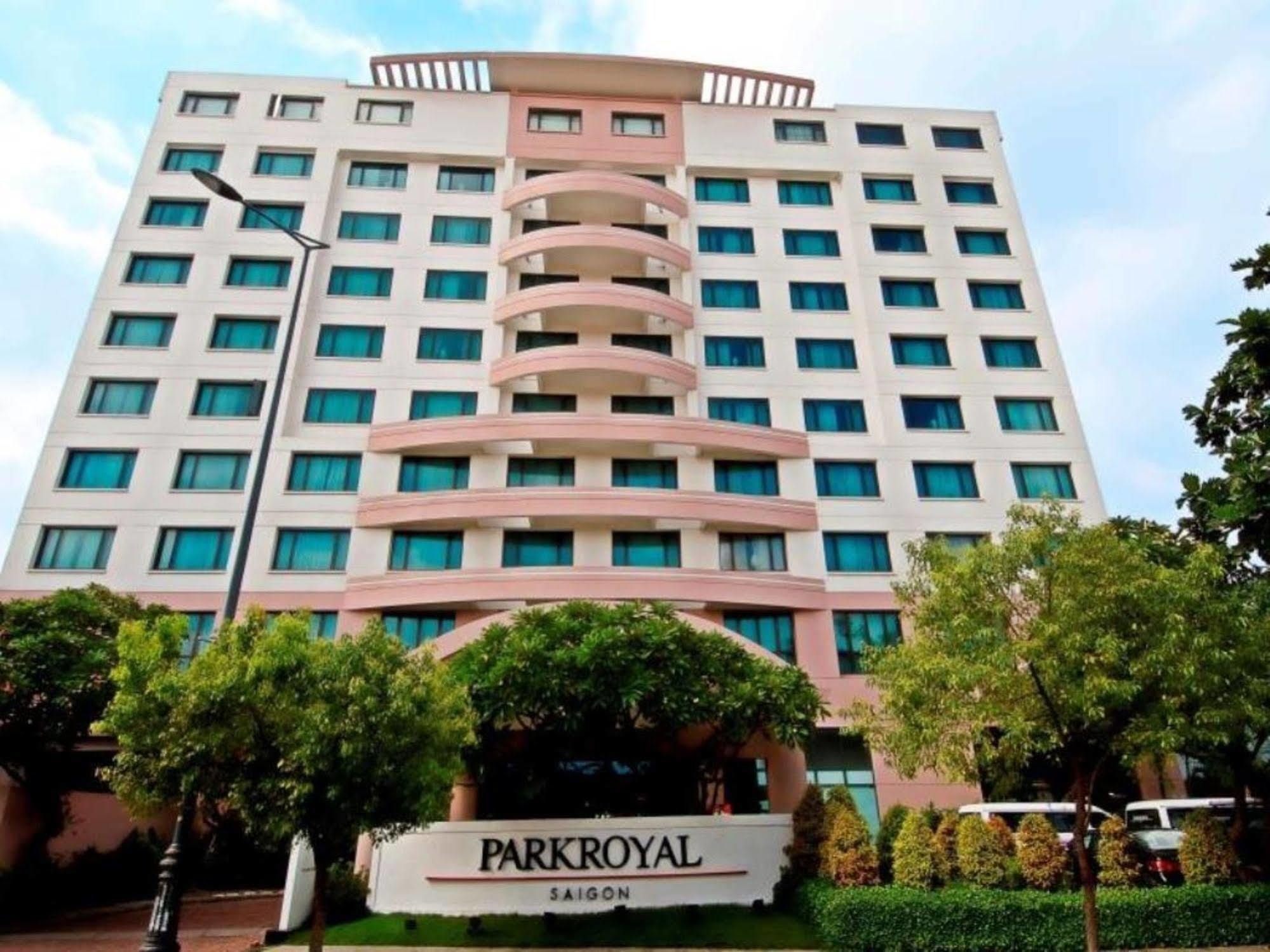 Parkroyal Saigon Ho Chi Minh City Exterior photo