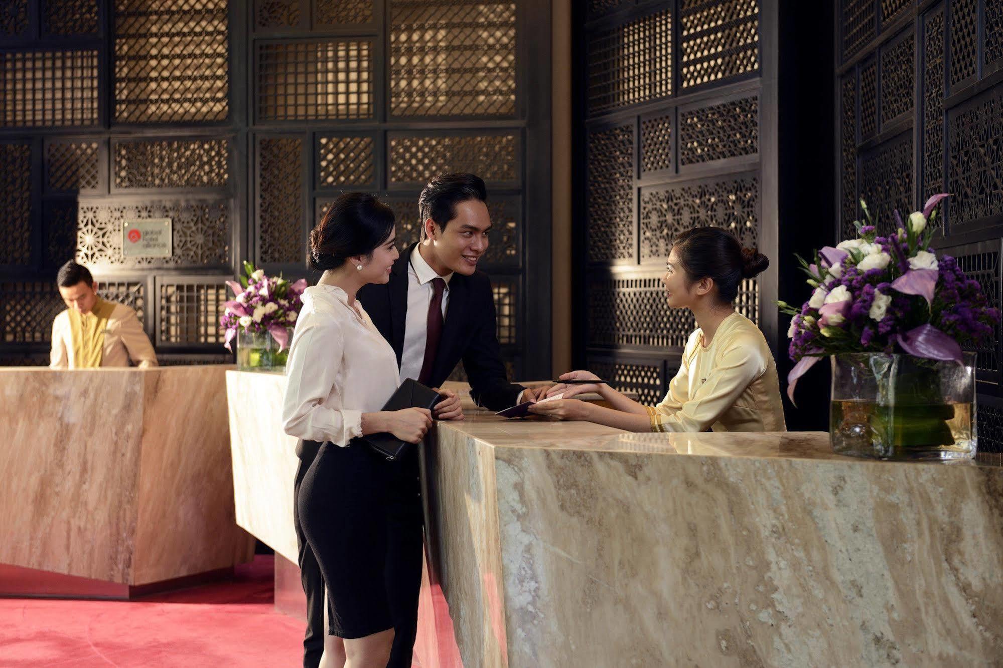 Parkroyal Saigon Ho Chi Minh City Exterior photo
